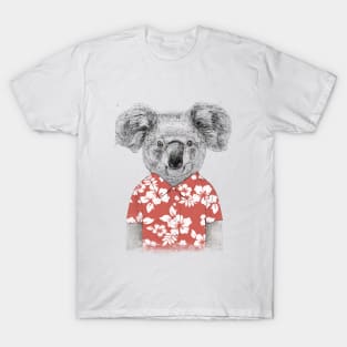 Summer koala T-Shirt